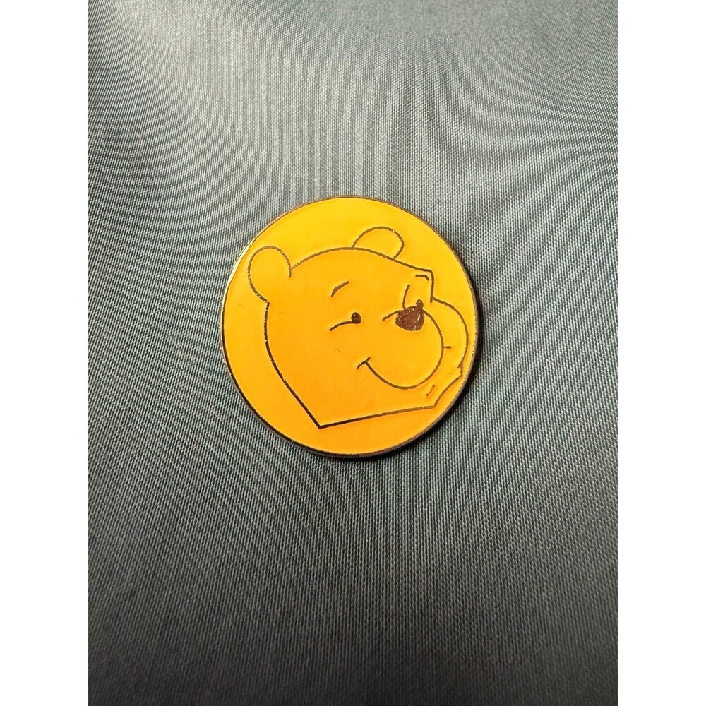 Disney Character Booster - Winnie the Pooh - Disney Trading Pin 2016